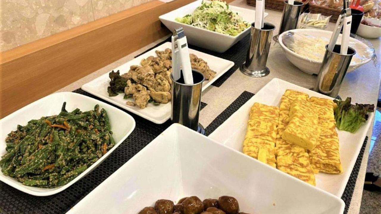 Toyoko Inn Osaka Umeda Nakatsu No.1 Εξωτερικό φωτογραφία