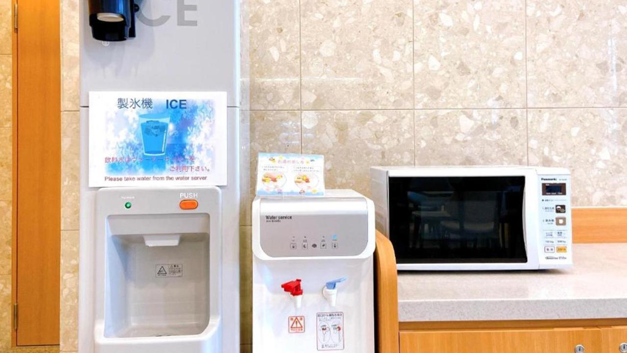 Toyoko Inn Osaka Umeda Nakatsu No.1 Εξωτερικό φωτογραφία