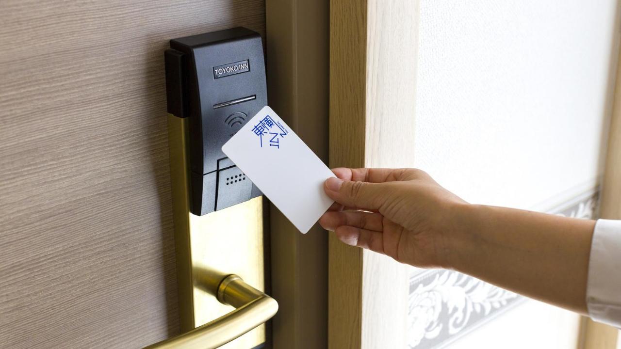 Toyoko Inn Osaka Umeda Nakatsu No.1 Εξωτερικό φωτογραφία