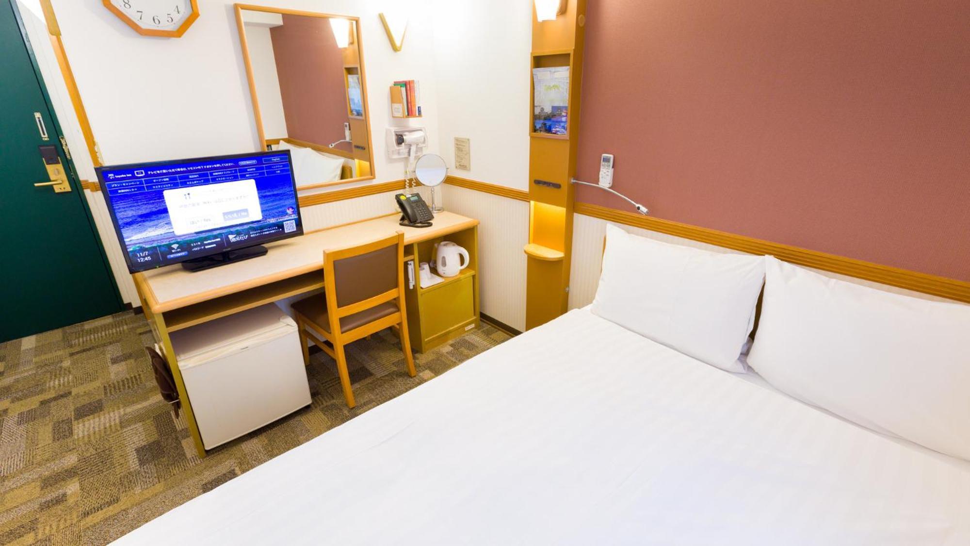 Toyoko Inn Osaka Umeda Nakatsu No.1 Δωμάτιο φωτογραφία