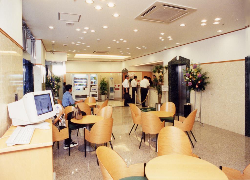 Toyoko Inn Osaka Umeda Nakatsu No.1 Εξωτερικό φωτογραφία