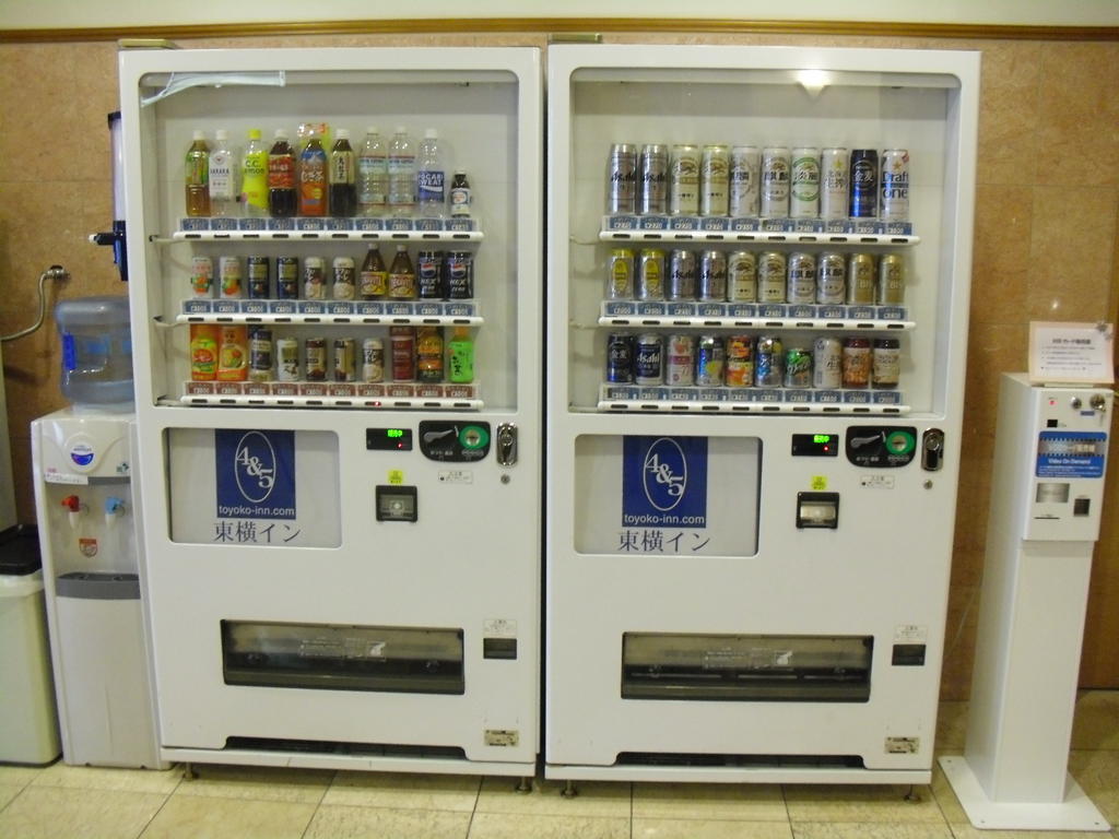 Toyoko Inn Osaka Umeda Nakatsu No.1 Εξωτερικό φωτογραφία
