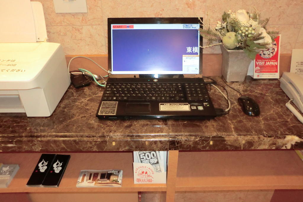 Toyoko Inn Osaka Umeda Nakatsu No.1 Εξωτερικό φωτογραφία